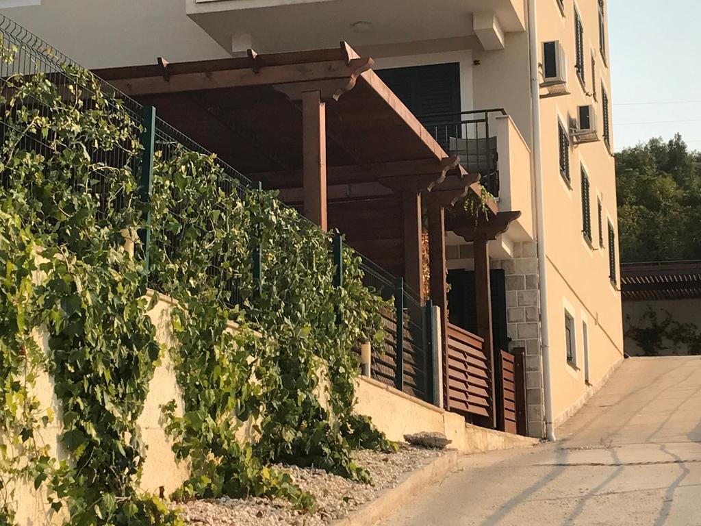 Luxury Apartment Djurasevichi Tivat Ngoại thất bức ảnh