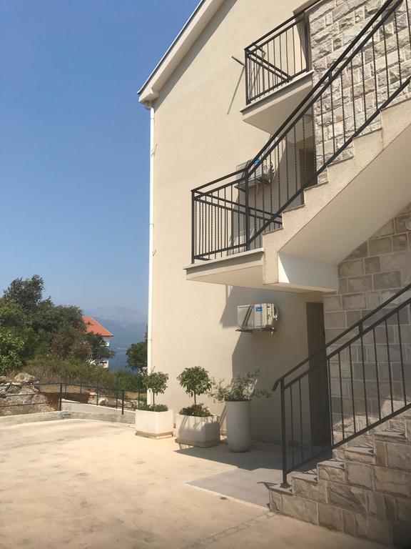 Luxury Apartment Djurasevichi Tivat Ngoại thất bức ảnh