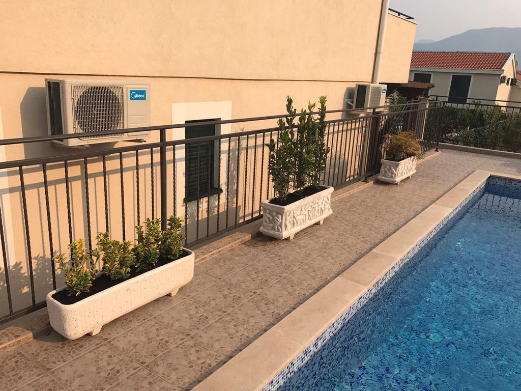 Luxury Apartment Djurasevichi Tivat Ngoại thất bức ảnh