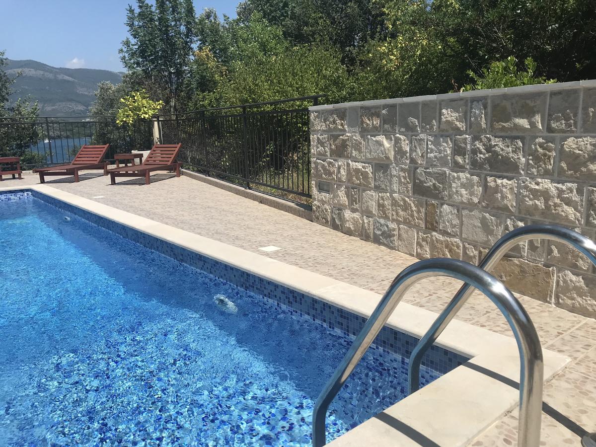 Luxury Apartment Djurasevichi Tivat Ngoại thất bức ảnh