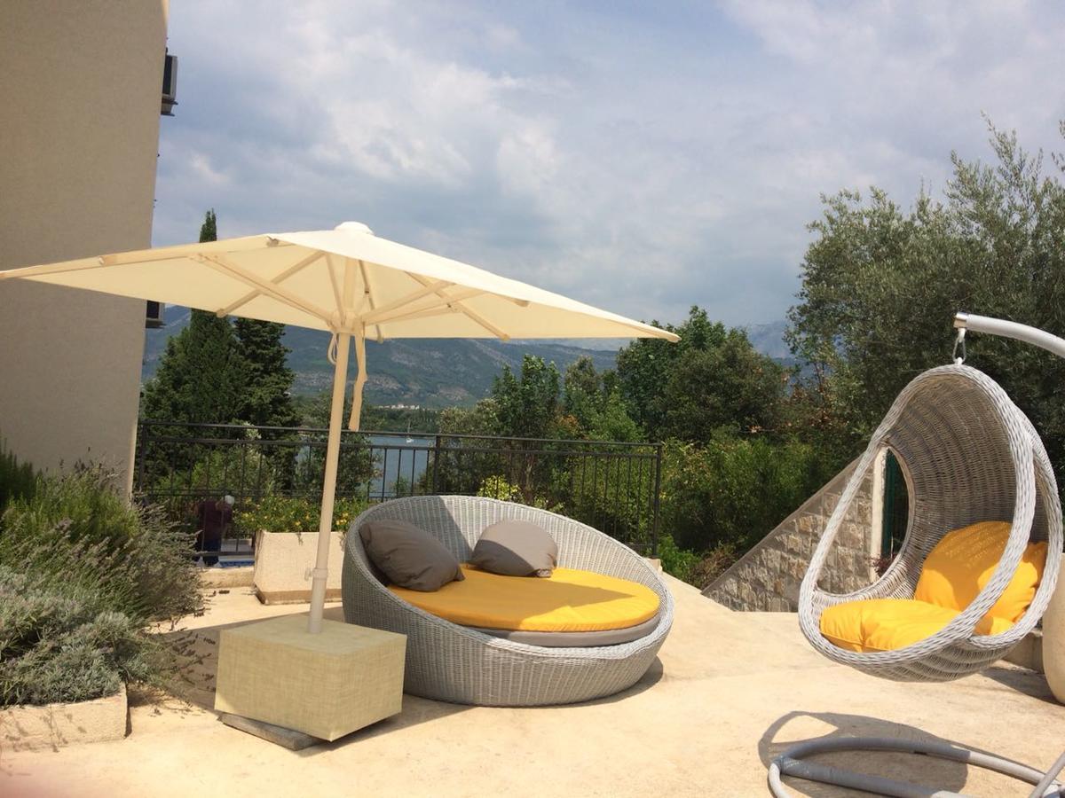 Luxury Apartment Djurasevichi Tivat Ngoại thất bức ảnh