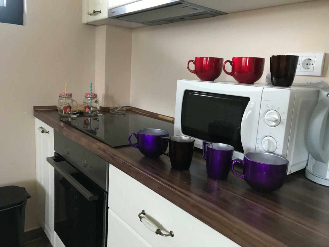 Luxury Apartment Djurasevichi Tivat Ngoại thất bức ảnh