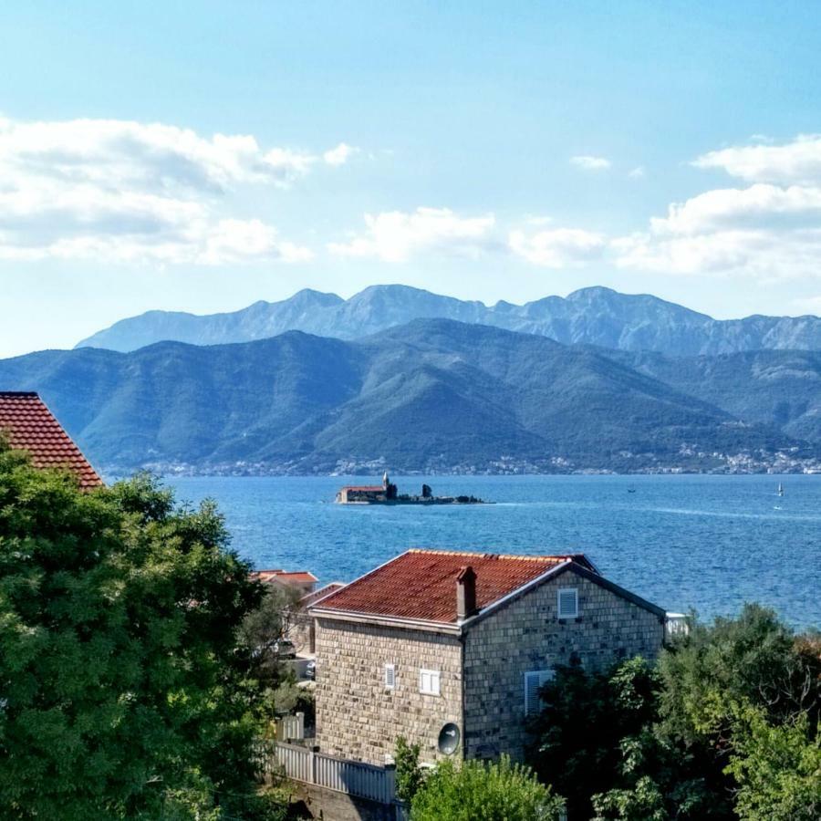 Luxury Apartment Djurasevichi Tivat Ngoại thất bức ảnh